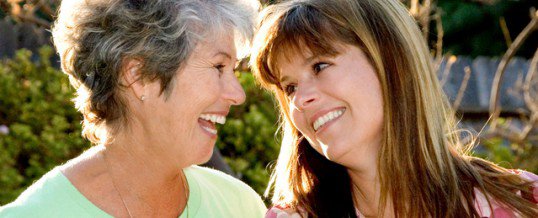 Celebrate Mom by Talking with Her about Her Future