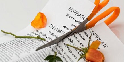Effect of Divorce on Your Will, Trust, and Beneficiary Forms